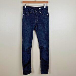 Filippa K Dark Blue Wash Jeans